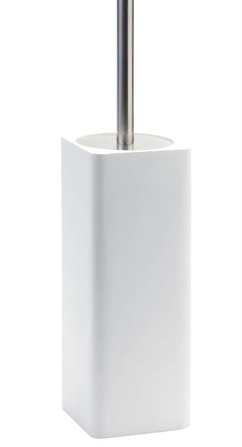 ONA Toiletbørste holder Hvid